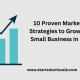 Marketing Strategies